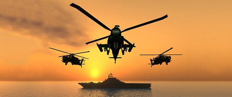 <br />Defense & Aviation