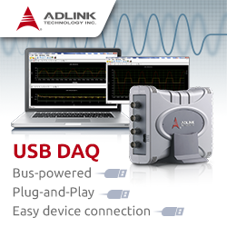 ADLINK USBDAQ 2405 Device Driver