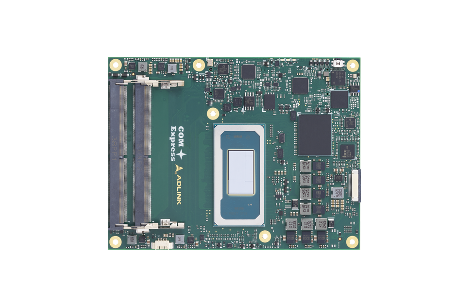Intel Tiu Module Intel Panther Lake | Computer on Modules | ADLINK