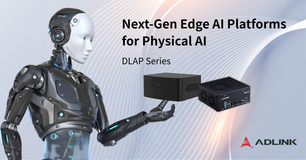 ADLINK Unveils Next-Generation Edge AI Platforms Powered by NVIDIA ...