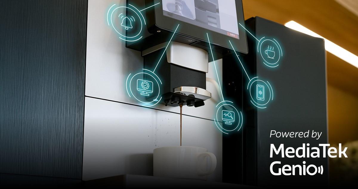 AI-Ready OSM Modules for Smart Coffee Machines | EdgeOpen™ Voices | ADLINK