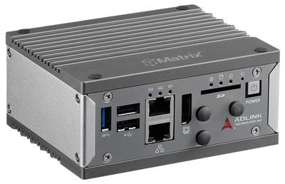 MXE-200i<br />IoT Gateway