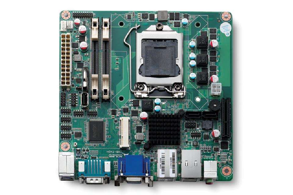 &nbsp;<br />Mini-ITX Embedded Boards