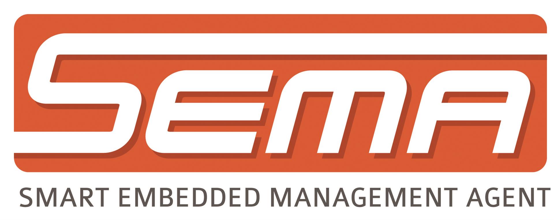 <br />SEMA Embedded Management Agent