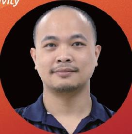 <br />Chang Tong-Rui, Director at Acer ITS