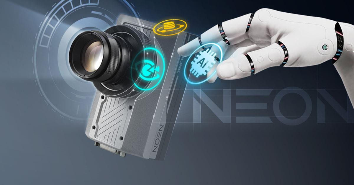 AI Smart Camera | NEON Smart Camera | ADLINK | ADLINK Technology