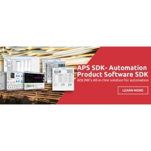 Motion Control Software | Machine Automation | ADLINK | ADLINK Technology