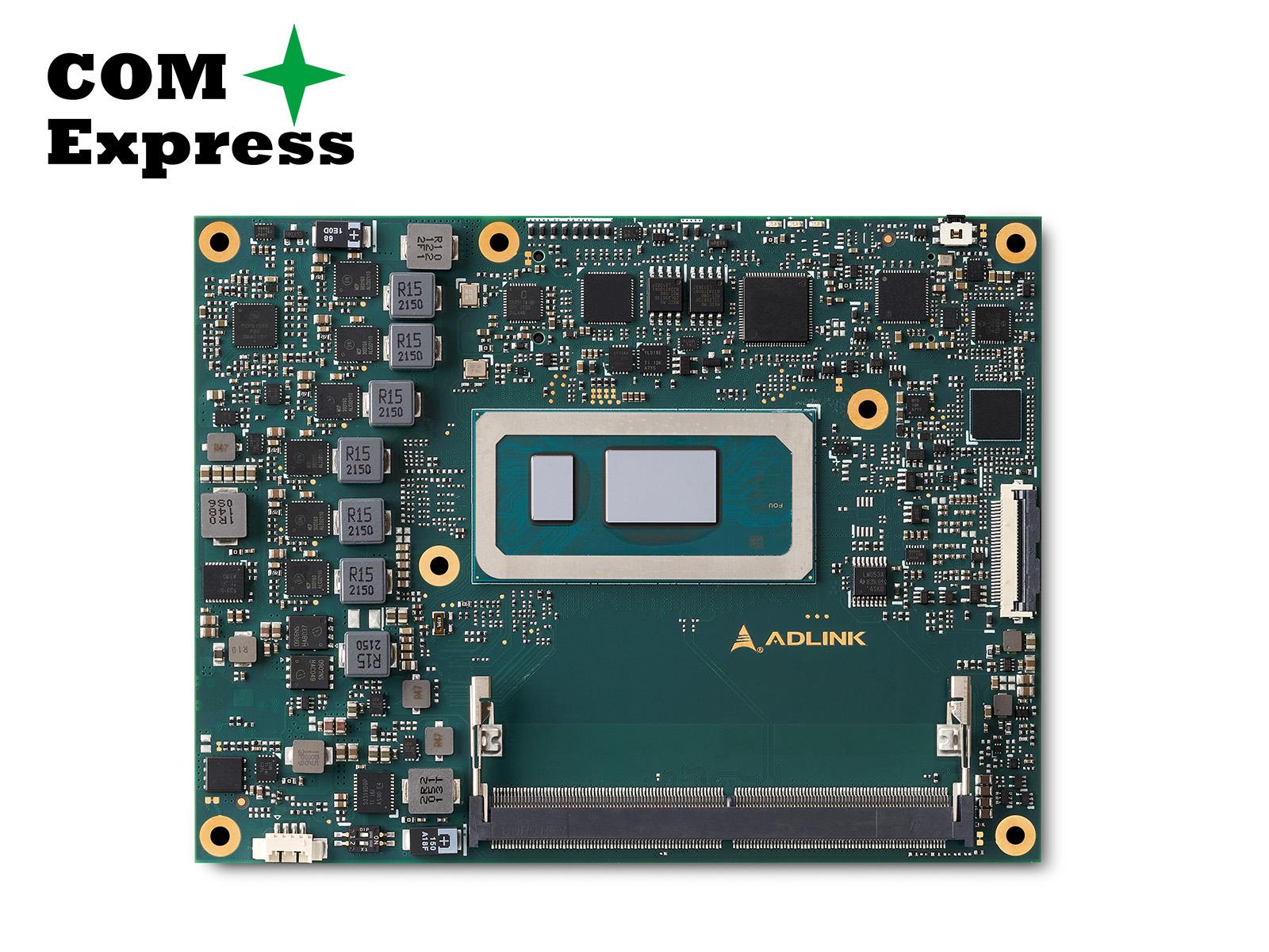 COM Express Type 6 | COM Express Compact | ADLINK | ADLINK Technology