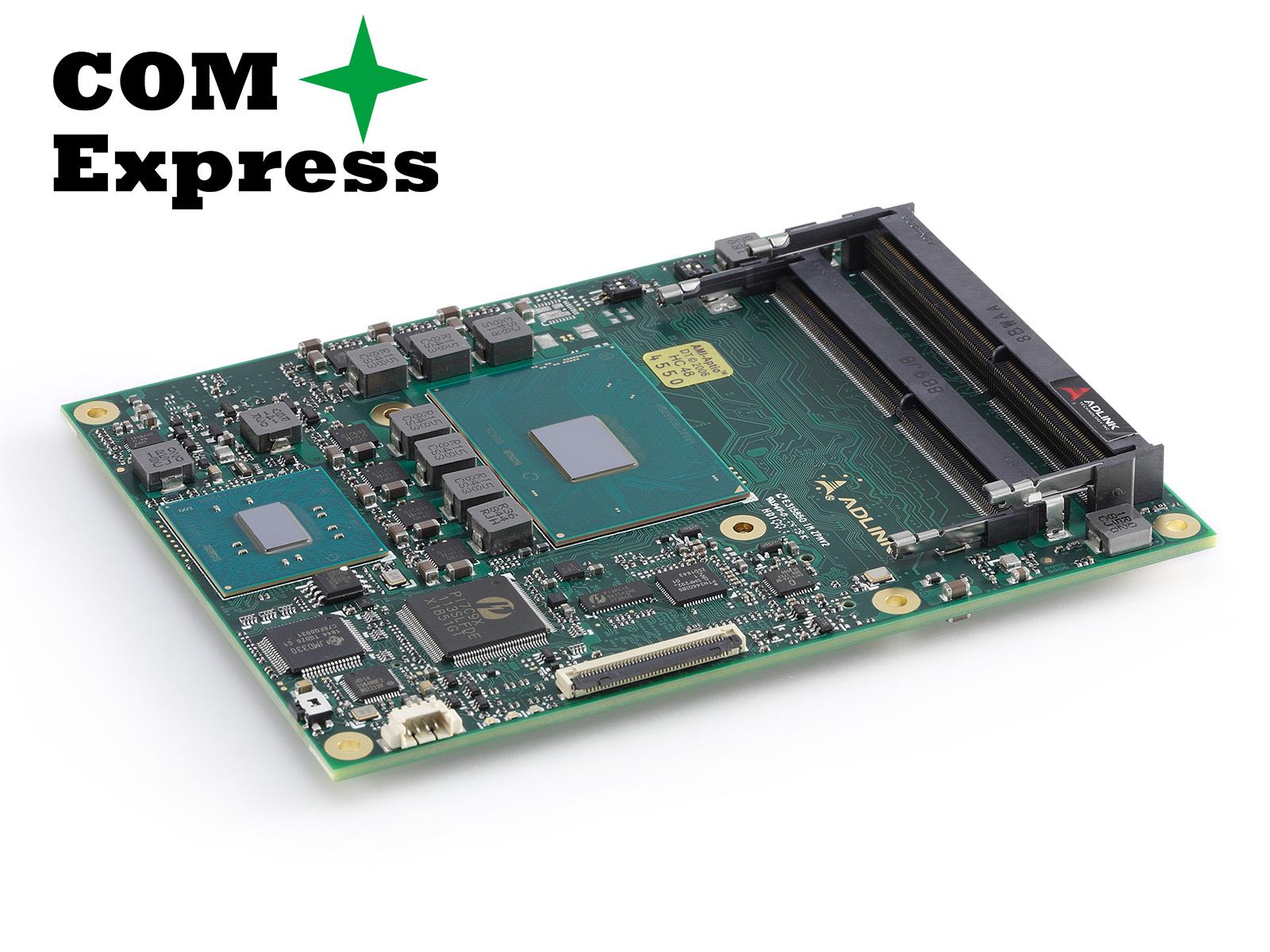 COM Express Type 2 | COM | ADLINK | ADLINK Technology