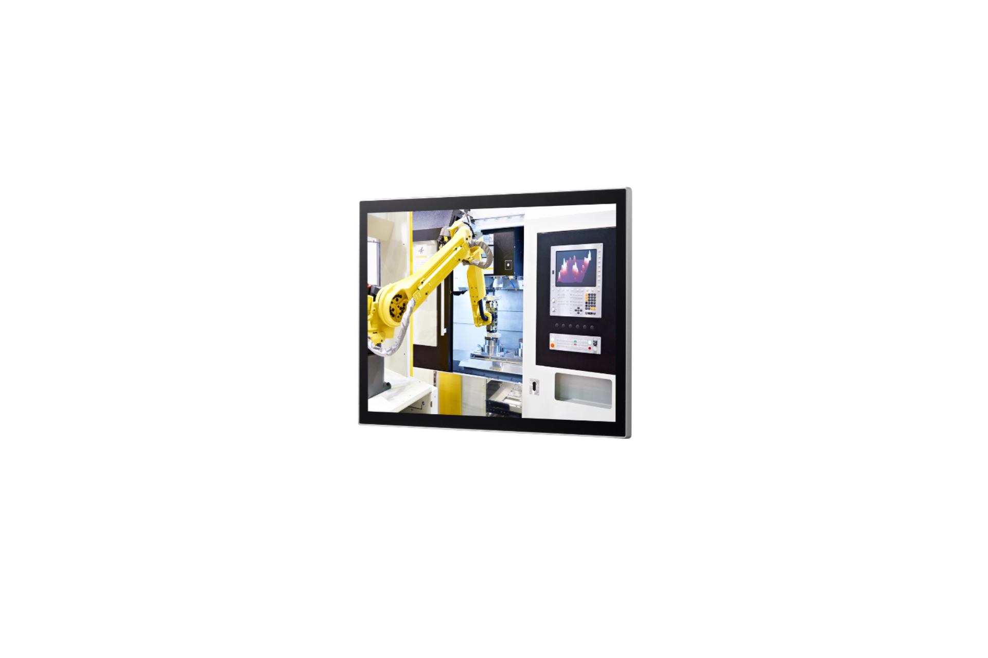 産業用タッチモニター | ADLINK 産業用タッチモニター | ADLINK