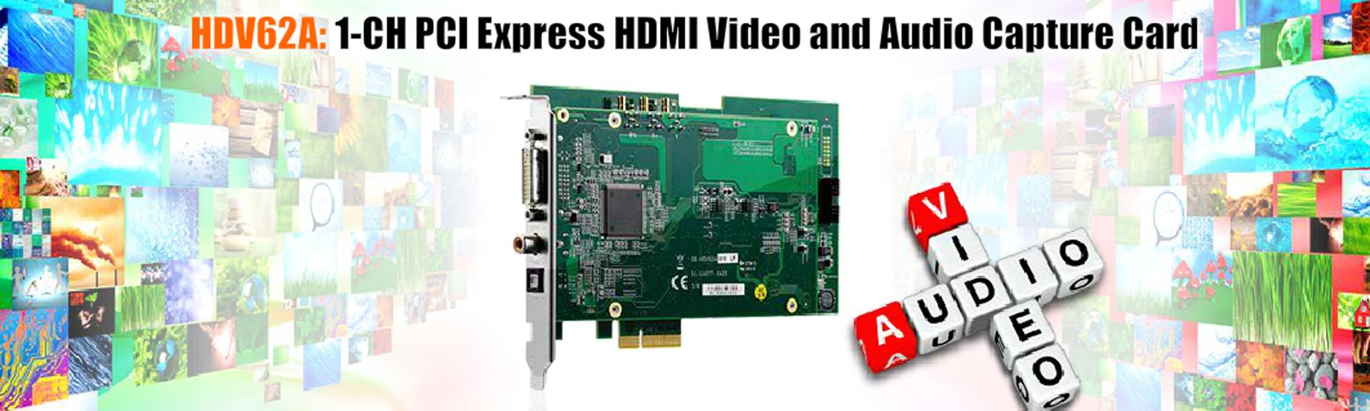 Frame Grabbers Video Capture Cards ADLINK Technology