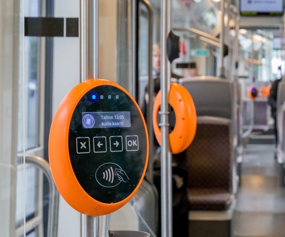 Smart Ticketing<br />