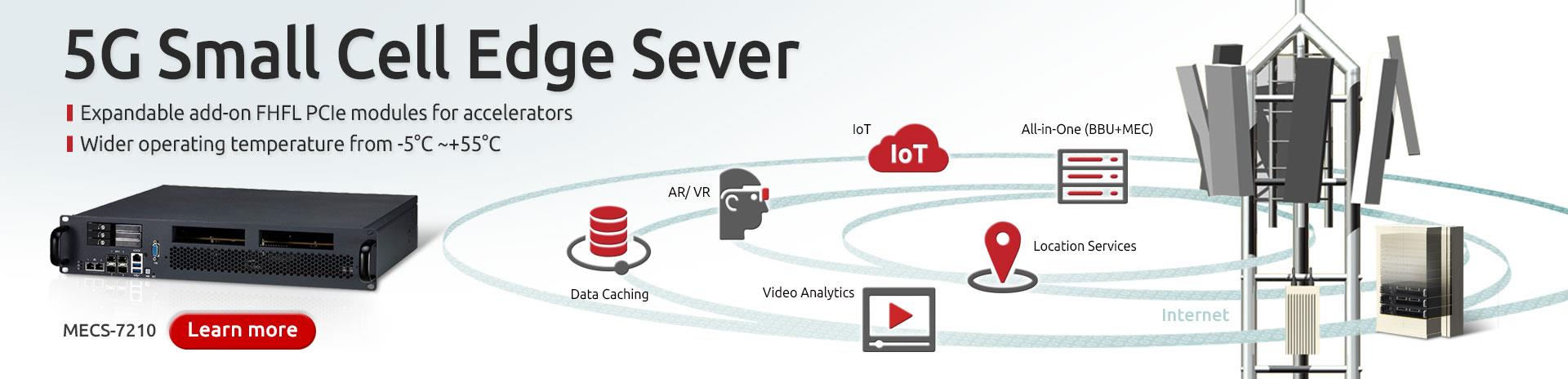 5G Outdoor Small Cell and AI/Machine Learning Applications - ADLINK ...