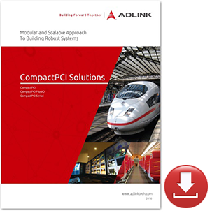 <br />Selection Guide for CompactPCI Solutions