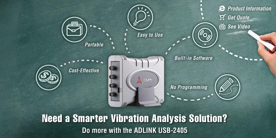 Smart Portable Vibration Analysis<br />