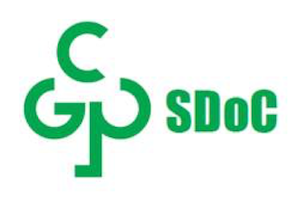The China Green Product (CGP) logo shows the compliance of China RoHS2.<br />