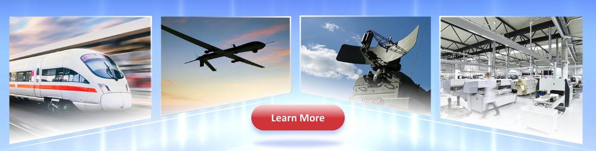 Explore More About ADLINK Rugged CPCI &amp; VPX Solutions<br />