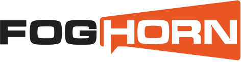 FogHorn
&nbsp; &nbsp;
&nbsp; &nbsp;&nbsp;<br />