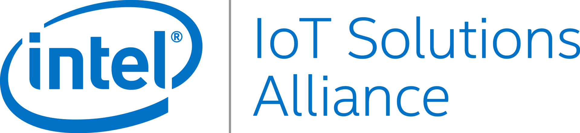 Intel IoT Solutions Alliance
&nbsp;&nbsp;
&nbsp;&nbsp;<br />