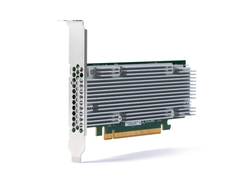 PCIe x16 Gen3 서버 어댑터<br />HHHL PCIe x16 Gen3 Server Adapter
