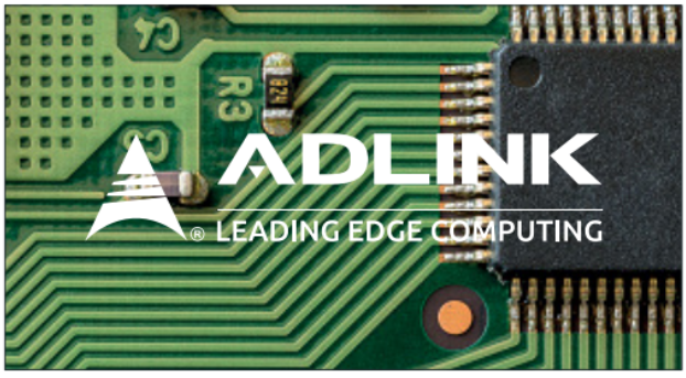 Do Not use the ADLINK brandmark on complex imagery.<br />