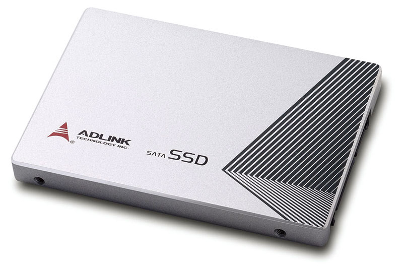 ASD25-MLC Series | 2.5 inch SSD | ADLINK