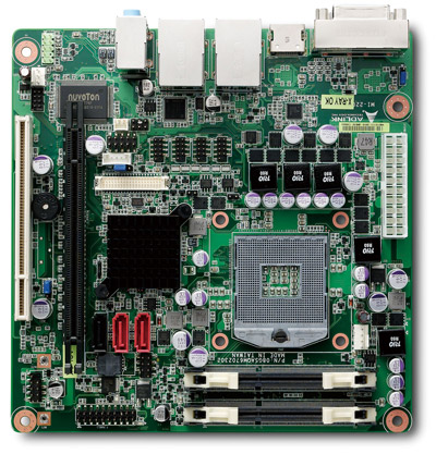 MI-220 | Mini-ITX Embedded Boards | ADLINK