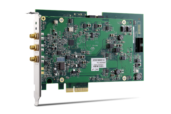 PCIe-9842 | Digitizers/Oscilloscopes | ADLINK