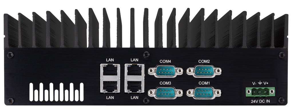 コンピュータ・IT Performance Solutions MXE-5000 Series | 統合型ファンレス組込みコンピュータ | ADLINK