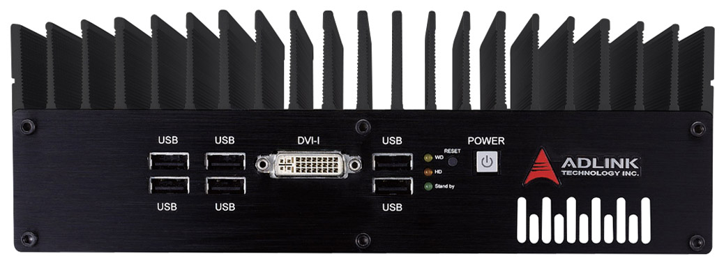 MXE-5000 Series | 統合型ファンレス組込みコンピュータ | ADLINK