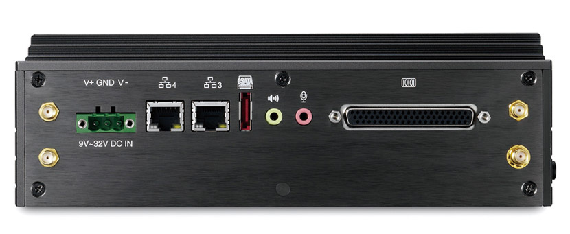 MXE-5300 Series | Integrated Fanless Embedded Computers | ADLINK