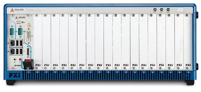 PXIS-2719A | PXI シャーシ | ADLINK PXIS-2719A | PXI シャーシ | ADLINK