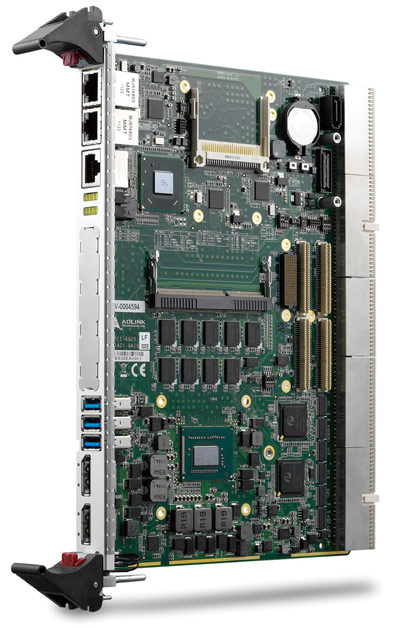 cPCI-6520 | 6U CompactPCI 2.0 Blades | ADLINK
