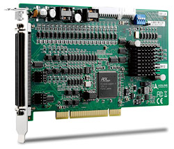 PCI-8134A | Centralized Motion Controllers | ADLINK