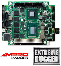 CoreModule 920 | PCI/104-Express SBCs | ADLINK