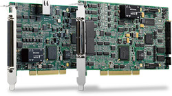 PCI-8254/8258 | 集中型モーションコントロール | ADLINK