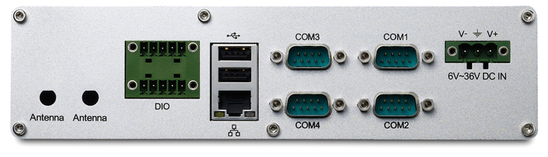 MXE-1300 Series | Integrated Fanless Embedded Computers | ADLINK