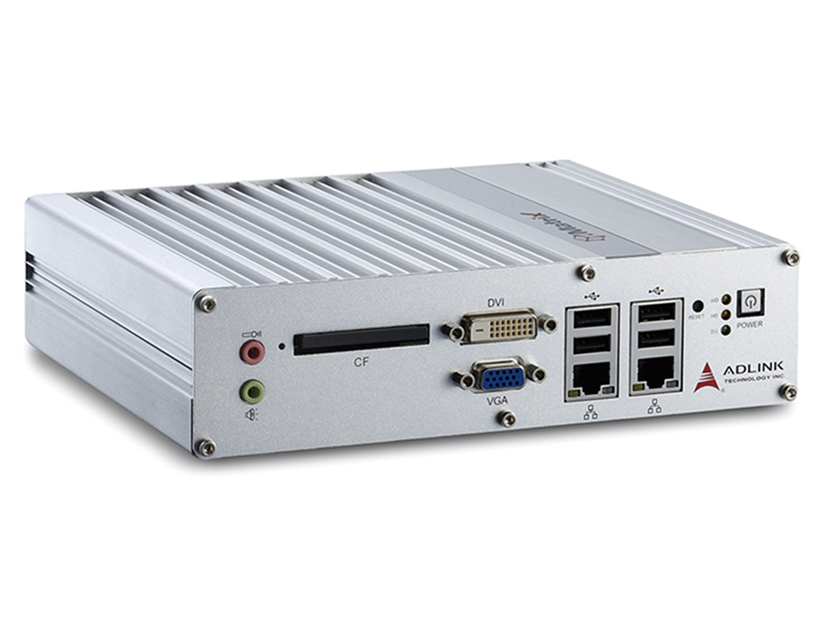 MXE-1300 Series | Integrated Fanless Embedded Computers | ADLINK
