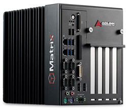 MXC-6000 Series | 拡張型ファンレス組込みコンピュータ | ADLINK