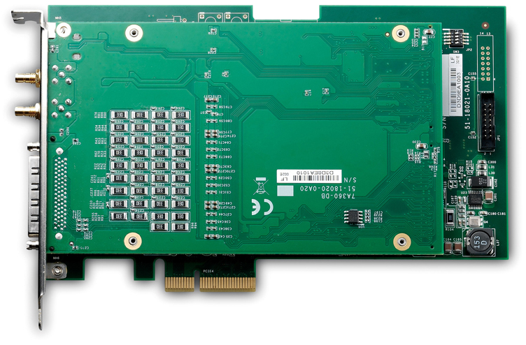 PCIe-7360 | 高速デジタル I/O | ADLINK
