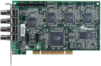 PCI-RTV24 | Frame Grabbers / Video Capture Cards | ADLINK