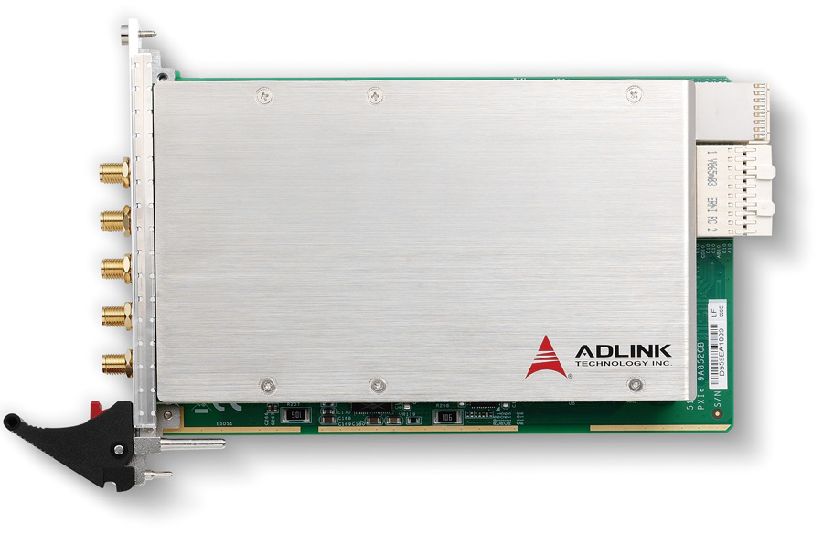 PXIe-9852 | 数字化仪/示波器| 凌华科技ADLINK