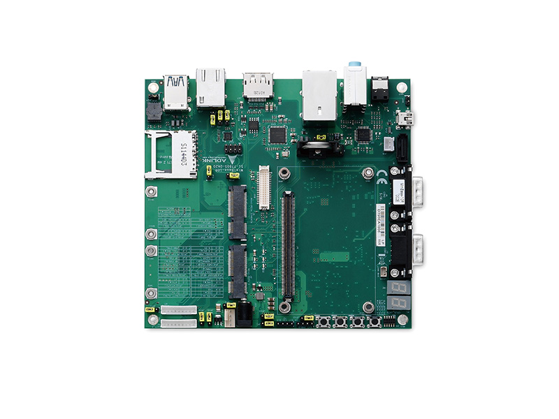 miniBASE-10R | COM Express Type 10 - Carrier board | ADLINK