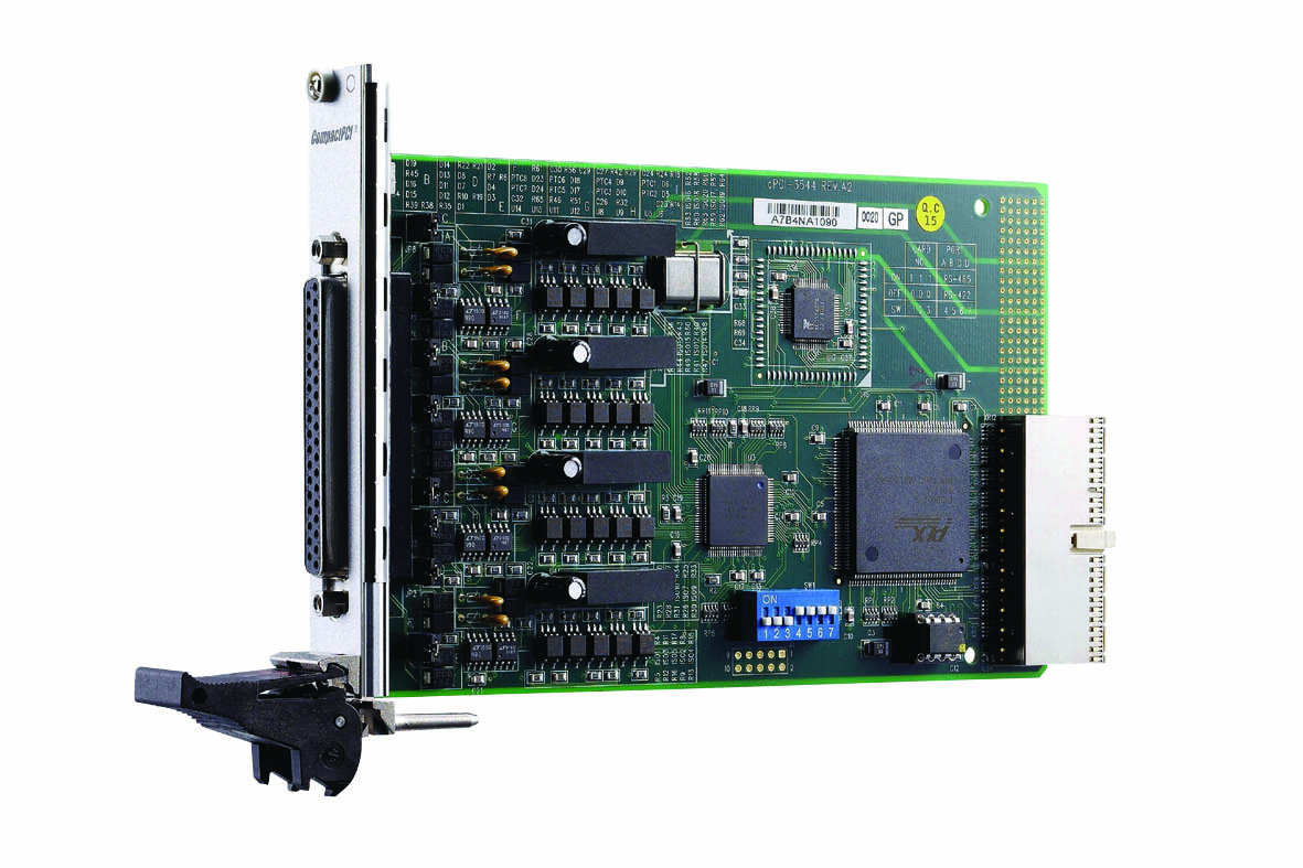 PXI | PXIe | 凌华科技ADLINK