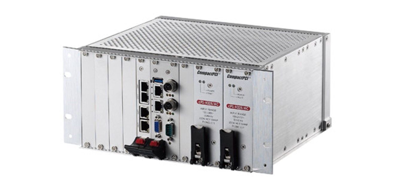 CompactPCI and AdvancedTCA Systems - OpenSystems Media