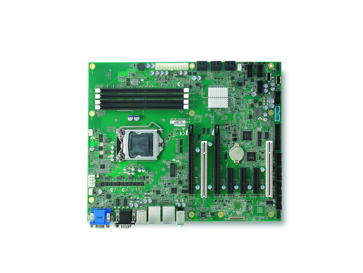 IMB-M43 | ATX マザーボード | ADLINK