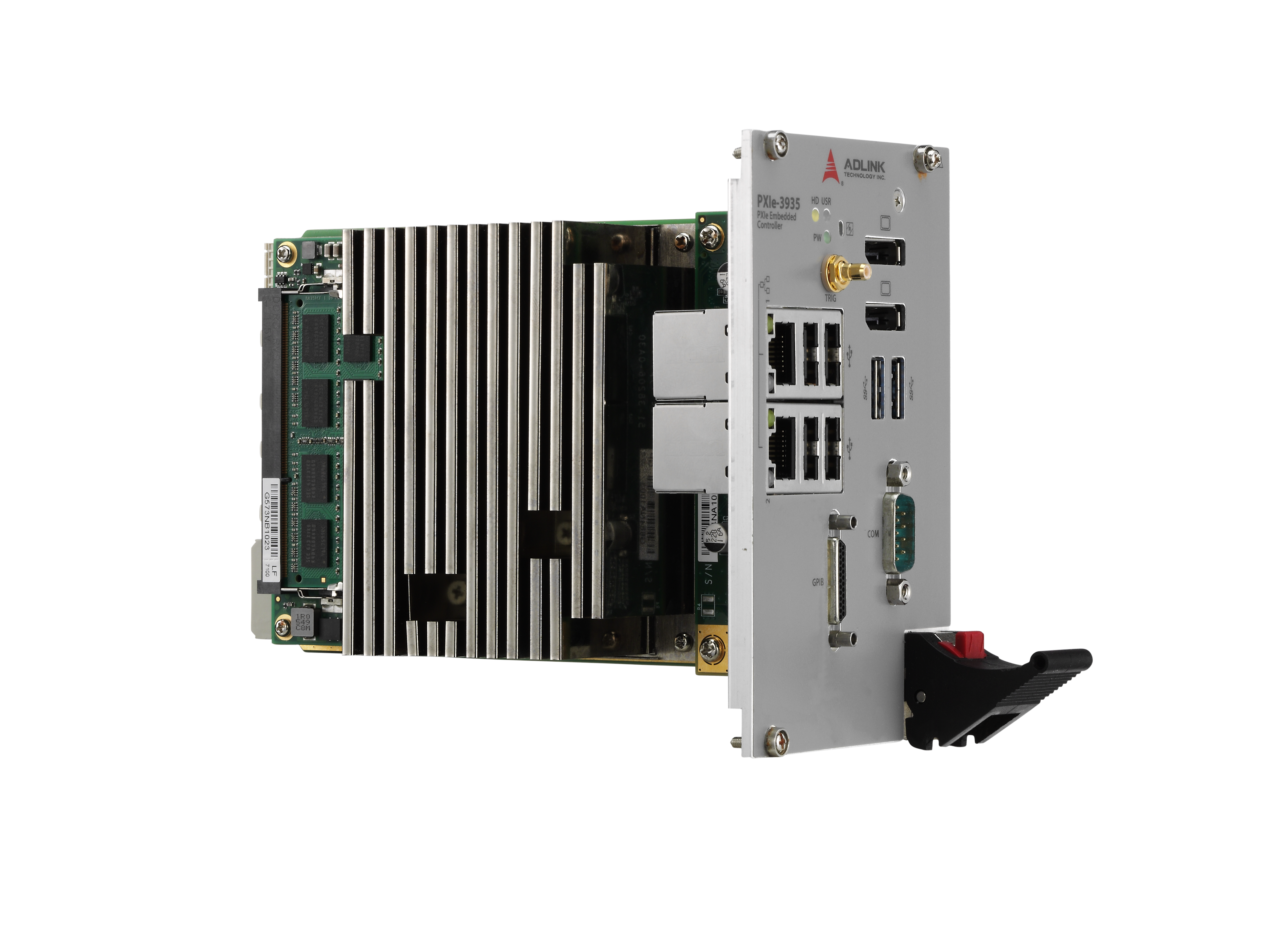 PXIe-3935 | PXI/PXIe Controllers | ADLINK