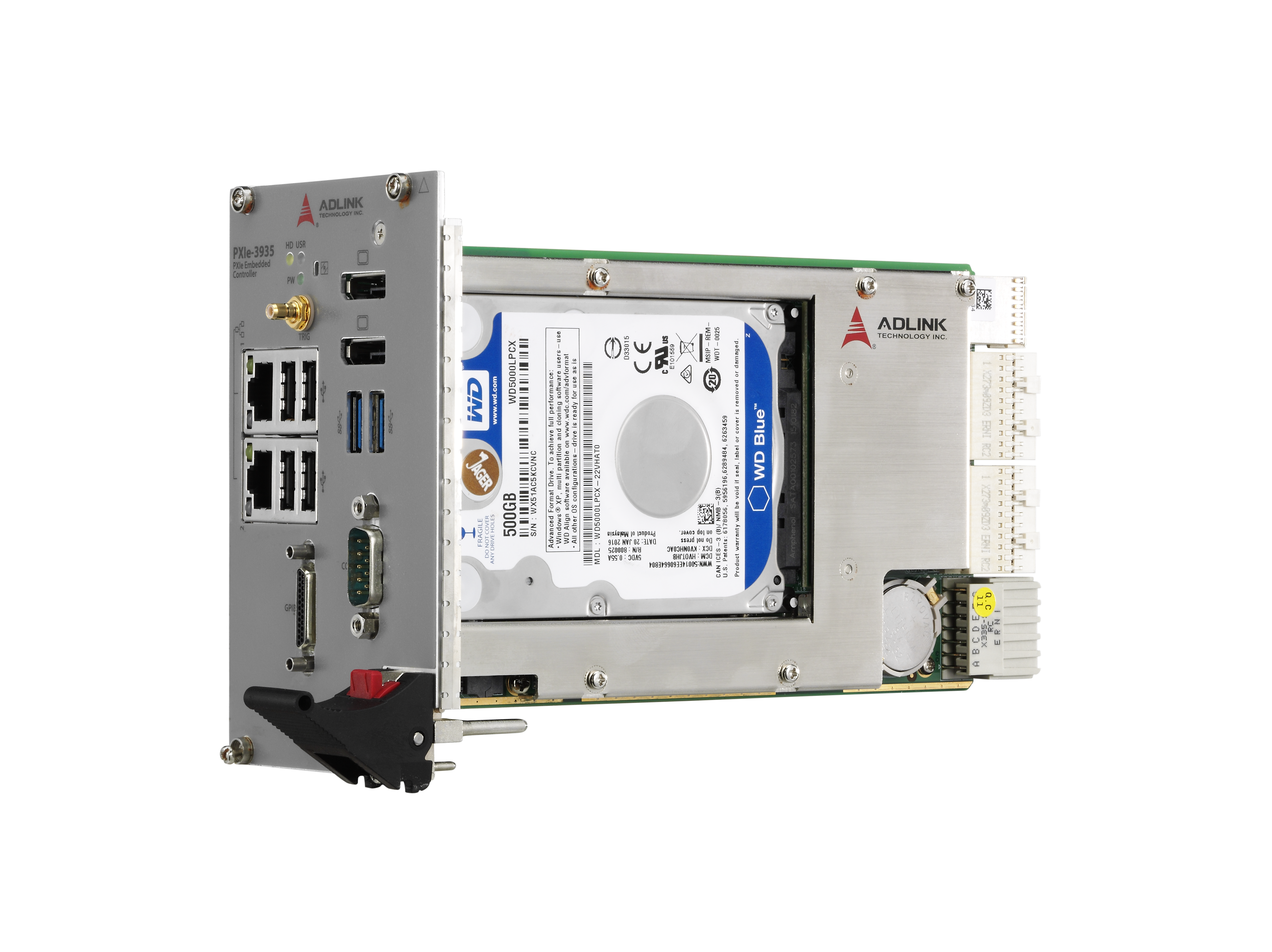 Adlink PXI-3980 Driver Download