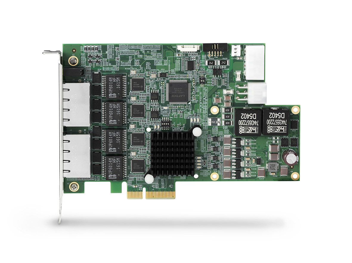 PCIe-GIE72/74 | フレームグラバ/ビデオキャプチャカード | ADLINK