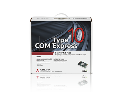 COM Express Starter Kits